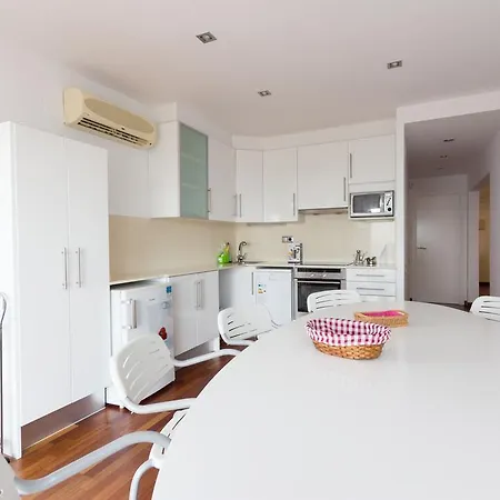 Estany Part Sur Apartment *