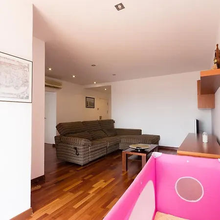 Appartement Estany Part Sur L'Ametlla de Mar
